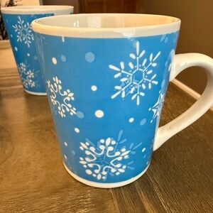 Royal Norfolk Stoneware Mug set